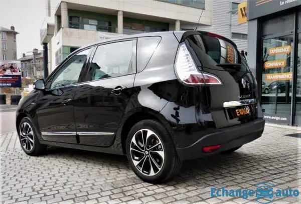 Renault Scénic III (3) 1.5 110 cv EDC boite auto Version Bose