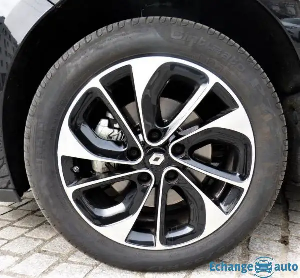 Renault Scénic III (3) 1.5 110 cv EDC boite auto Version Bose