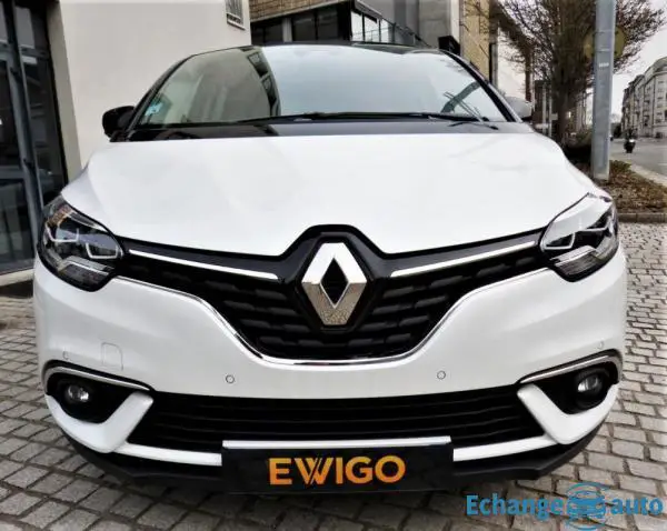 Renault Scénic IV 1.7 dCi 120 16V cv Intens version Bose