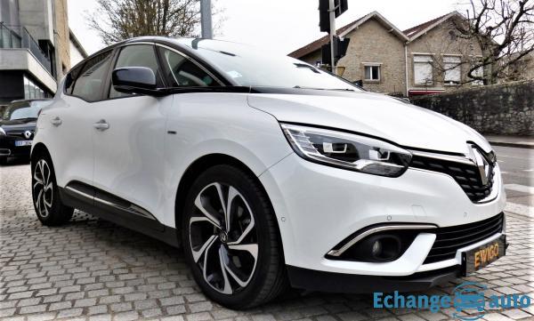 Renault Scénic IV 1.7 dCi 120 16V cv Intens version Bose