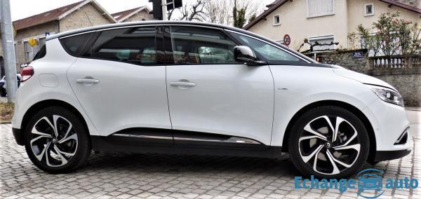 Renault Scénic IV 1.7 dCi 120 16V cv Intens version Bose