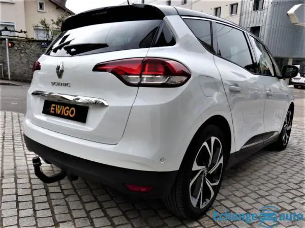 Renault Scénic IV 1.7 dCi 120 16V cv Intens version Bose