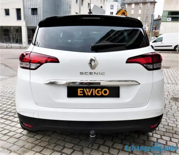 Renault Scénic IV 1.7 dCi 120 16V cv Intens version Bose