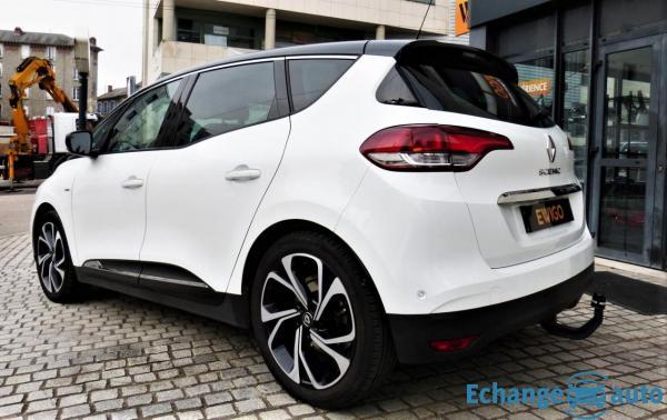 Renault Scénic IV 1.7 dCi 120 16V cv Intens version Bose