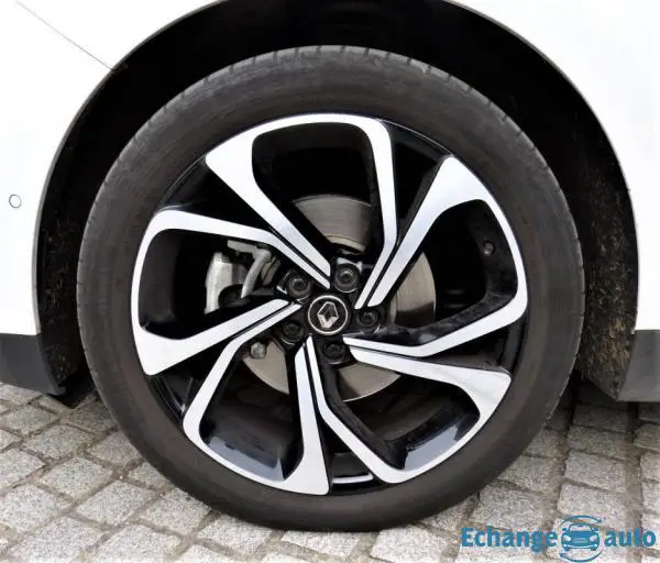 Renault Scénic IV 1.7 dCi 120 16V cv Intens version Bose