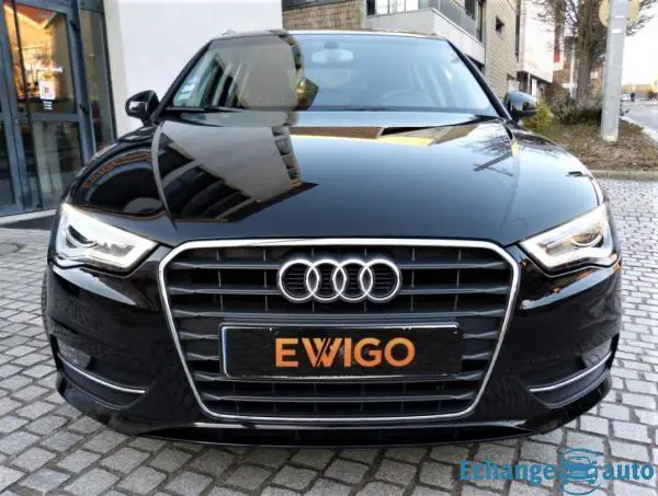 Audi A3 (3) sportback 1.4 TSI 16v S&S 125 cv Ambiente