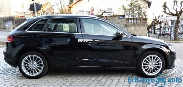 Audi A3 (3) sportback 1.4 TSI 16v S&S 125 cv Ambiente