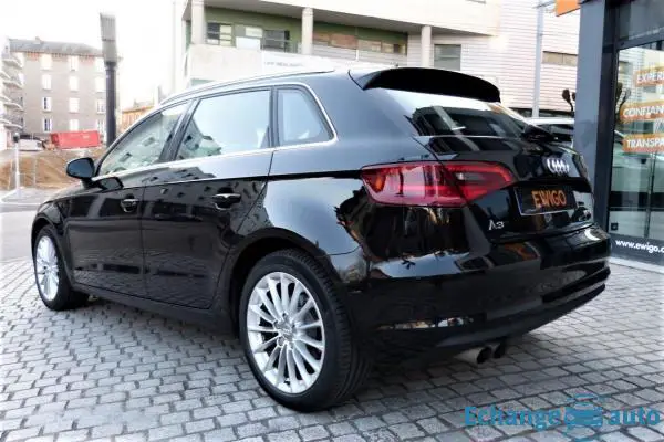 Audi A3 (3) sportback 1.4 TSI 16v S&S 125 cv Ambiente