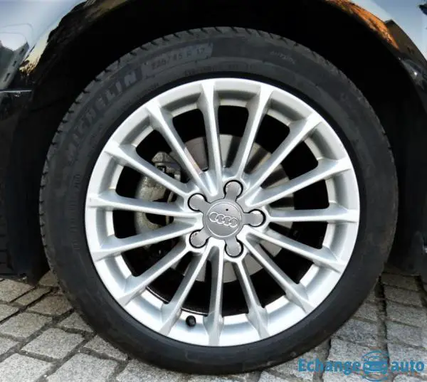 Audi A3 (3) sportback 1.4 TSI 16v S&S 125 cv Ambiente