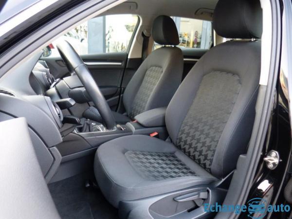 Audi A3 (3) sportback 1.4 TSI 16v S&S 125 cv Ambiente