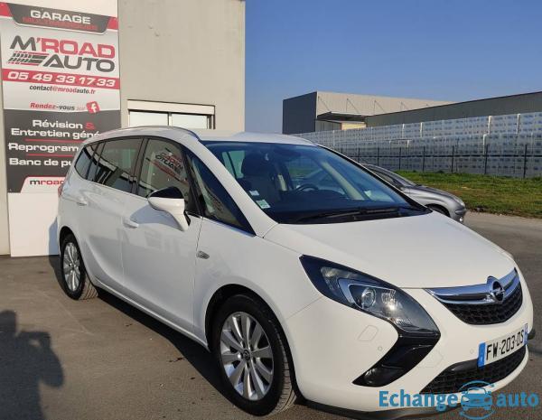 Opel Zafira Tourer III 1.6 CDTI 100KW/136 ECOFLEX S/SCOSMO PACK