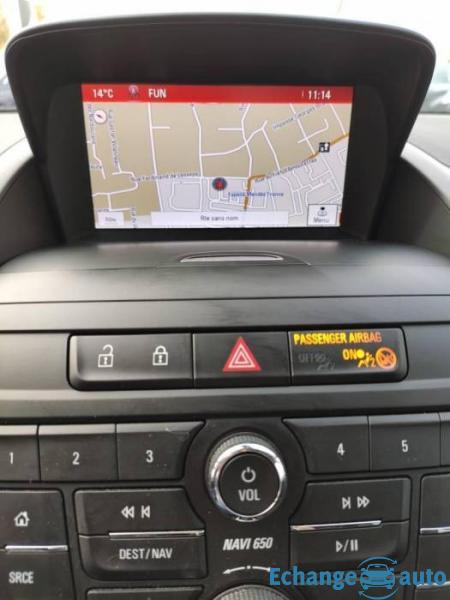 Opel Zafira Tourer III 1.6 CDTI 100KW/136 ECOFLEX S/SCOSMO PACK