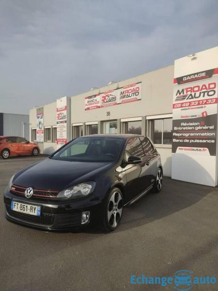 Volkswagen Golf VI 2.0 210 BVM6 GTI