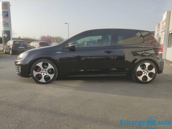 Volkswagen Golf VI 2.0 210 BVM6 GTI