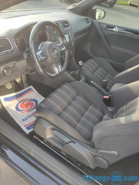 Volkswagen Golf VI 2.0 210 BVM6 GTI