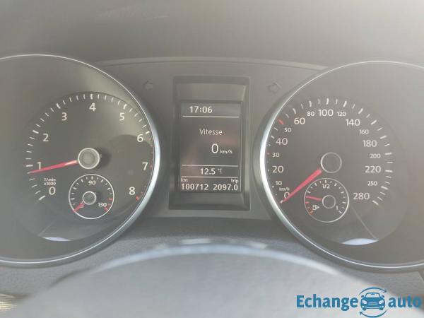 Volkswagen Golf VI 2.0 210 BVM6 GTI