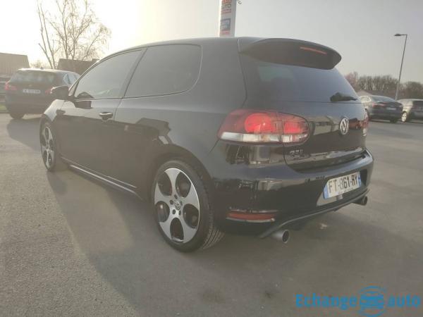 Volkswagen Golf VI 2.0 210 BVM6 GTI