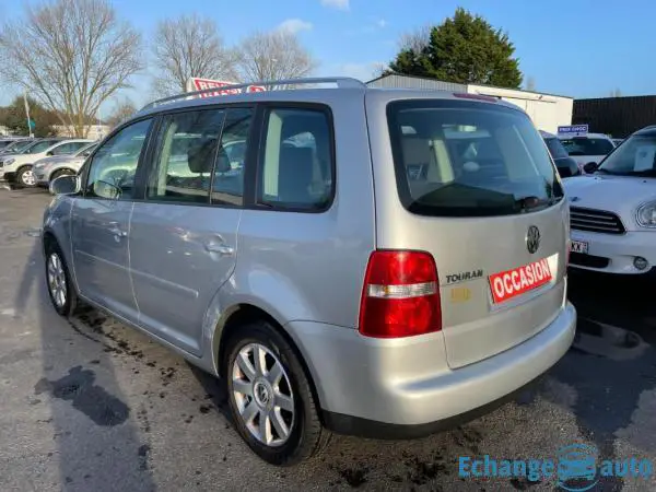 Volkswagen Touran TDI 105 Sport 5pl