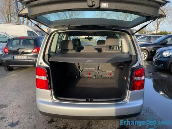 Volkswagen Touran TDI 105 Sport 5pl