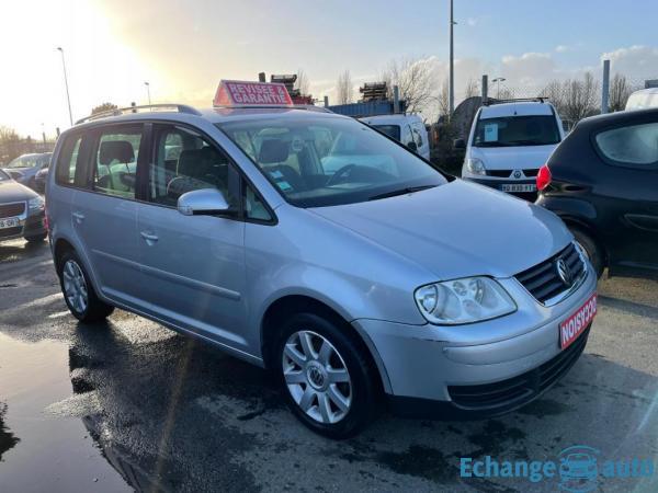Volkswagen Touran TDI 105 Sport 5pl