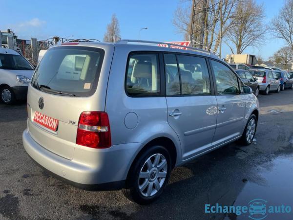 Volkswagen Touran TDI 105 Sport 5pl
