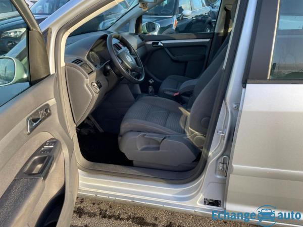 Volkswagen Touran TDI 105 Sport 5pl