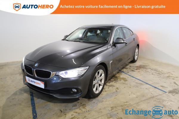 BMW 420d Gran Coupé 190 ch