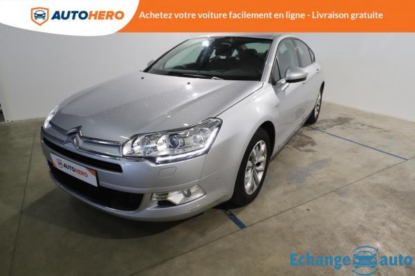Citroën C5 2.0 HDi Exclusive 160 ch