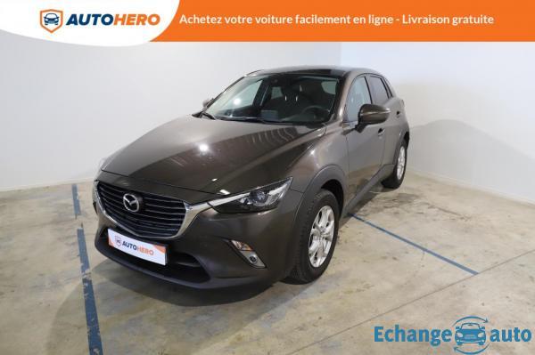 Mazda CX-3 2.0 Dynamique 120 ch