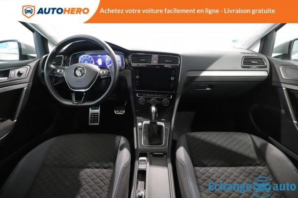 Volkswagen Golf 1.0 TSI Confortline BlueMotion 110 ch