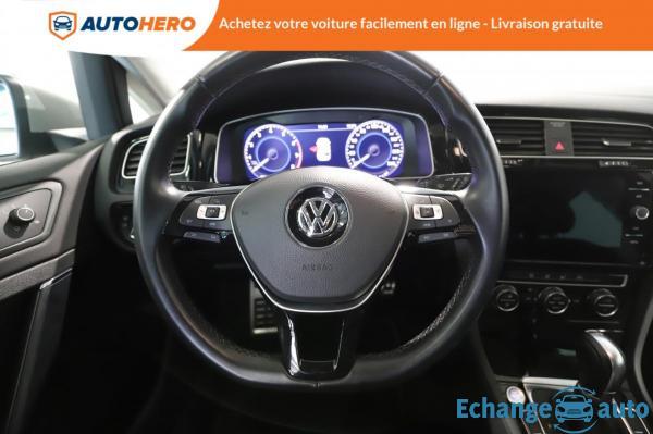 Volkswagen Golf 1.0 TSI Confortline BlueMotion 110 ch