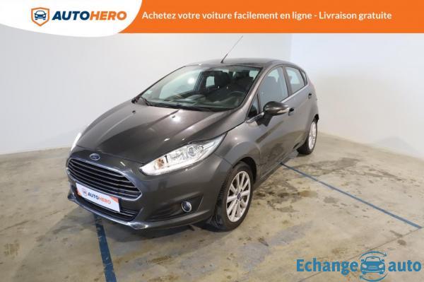 Ford Fiesta 5 1.0 EcoBoost Titanium