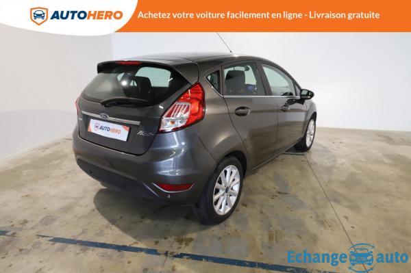 Ford Fiesta 5 1.0 EcoBoost Titanium