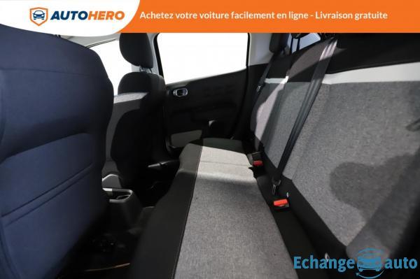 Citroën C3 1.5 Blue-HDi Origins 100 ch