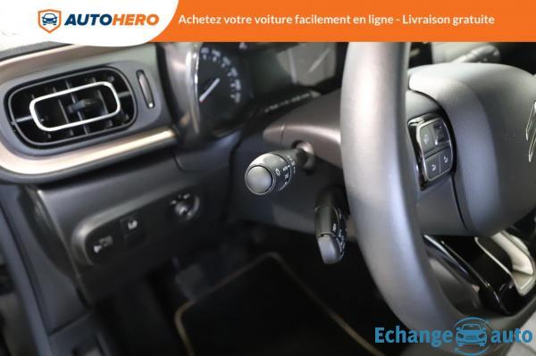 Citroën C3 1.5 Blue-HDi Origins 100 ch