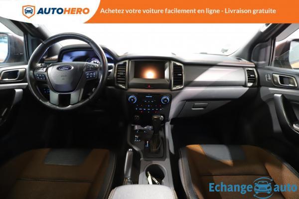 Ford Ranger 3.2 TDCi Double Cab 4x4 Wildtrak 200 ch