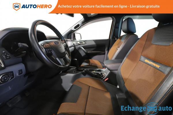 Ford Ranger 3.2 TDCi Double Cab 4x4 Wildtrak 200 ch
