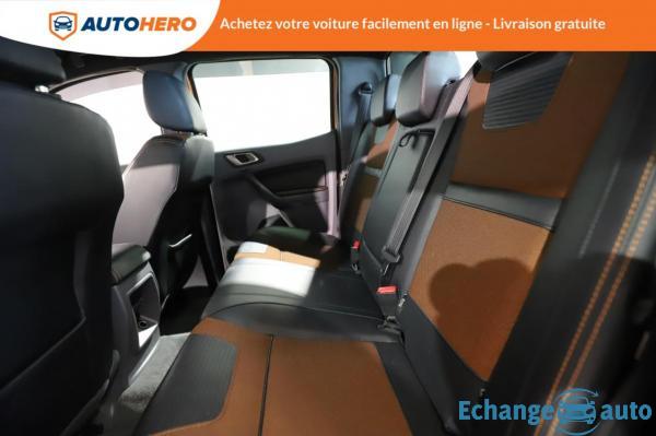 Ford Ranger 3.2 TDCi Double Cab 4x4 Wildtrak 200 ch