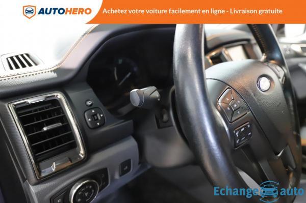 Ford Ranger 3.2 TDCi Double Cab 4x4 Wildtrak 200 ch