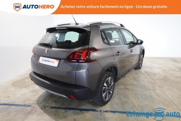 Peugeot 2008 1.2 e-THP Allure 110 ch