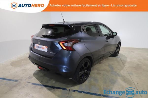 Nissan Micra 1.0 IG-T N-Sport 100 ch