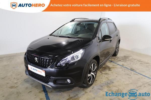 Peugeot 2008 1.6 BlueHDi GT Line 120 ch