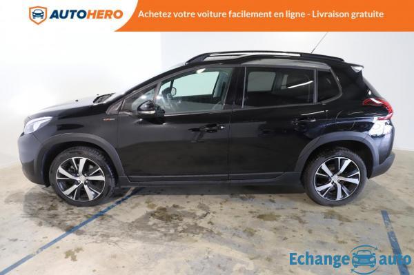 Peugeot 2008 1.6 BlueHDi GT Line 120 ch