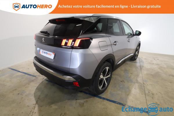 Peugeot 3008 1.6 Turbo Crossway 165 ch
