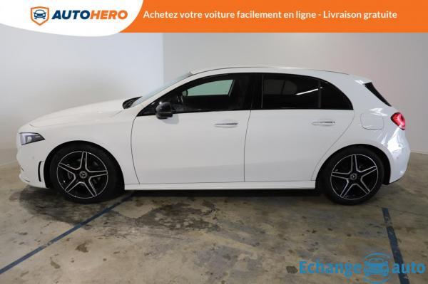 Mercedes Classe A 200 d AMG Line 8G-DCT 150 ch