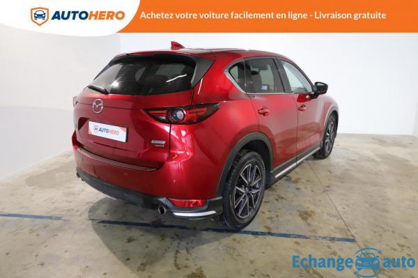 Mazda CX-5 2.2 Turbodiesel Selection AWD 175 ch