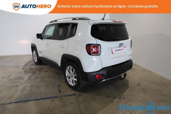 Jeep Renegade 1.4 MultiAir Limited FWD 140 ch