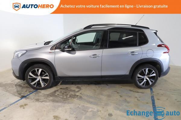 Peugeot 2008 1.2 PureTech GT Line 110 ch