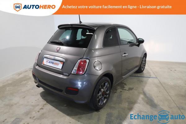 Fiat 500 1.2 S 70 ch