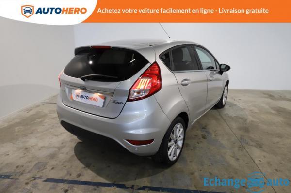 Ford Fiesta 1.0 EcoBoost Titanium 100 ch